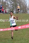 Under-13 boys winner Inter Counties Cross Country, Cofton Park, Birmingham. Photo: David T. Hewitson/Sports for All Pics